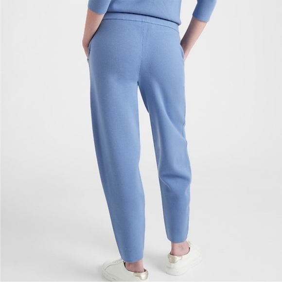 Banana Republic sweater jogger pants - Picture 3 of 7